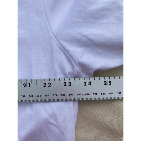 Nike Swoosh by Air Just Do It Size XXL White Tshirt - Picture 4 of 5